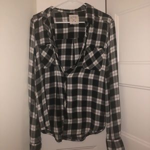 PAC sun flannel